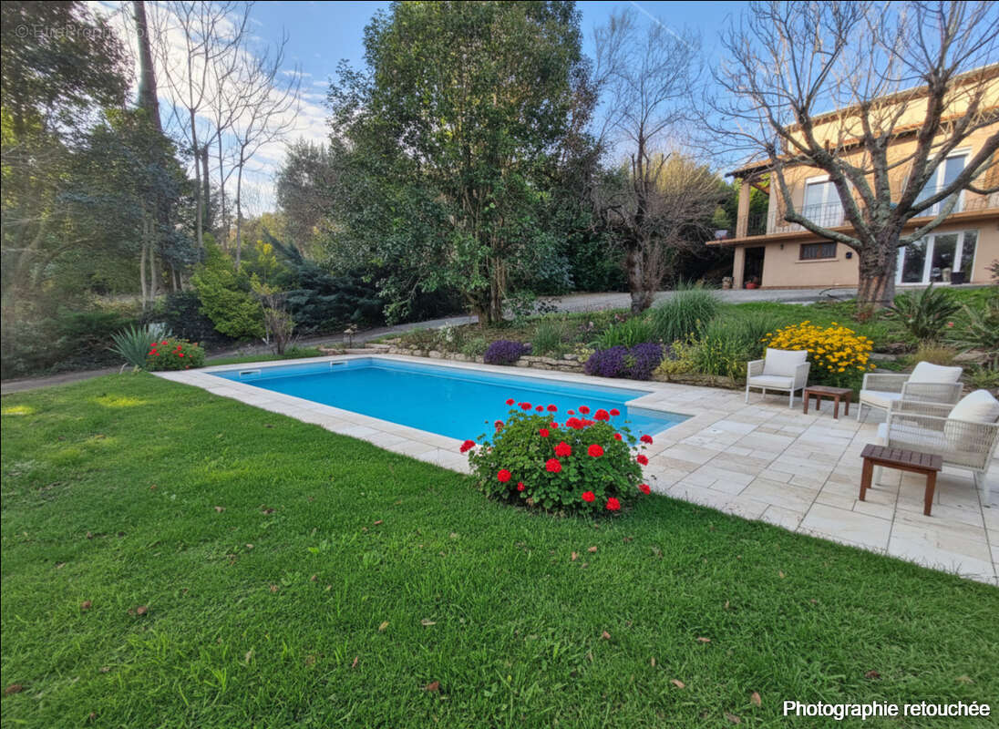 Maison à CASTANET-TOLOSAN