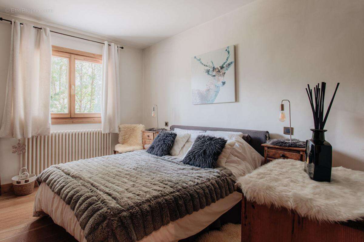 Appartement à MEGEVE