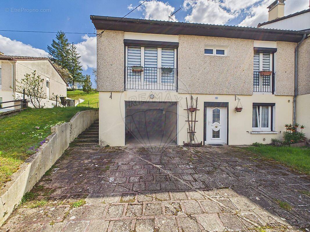 Maison à HAUDAINVILLE