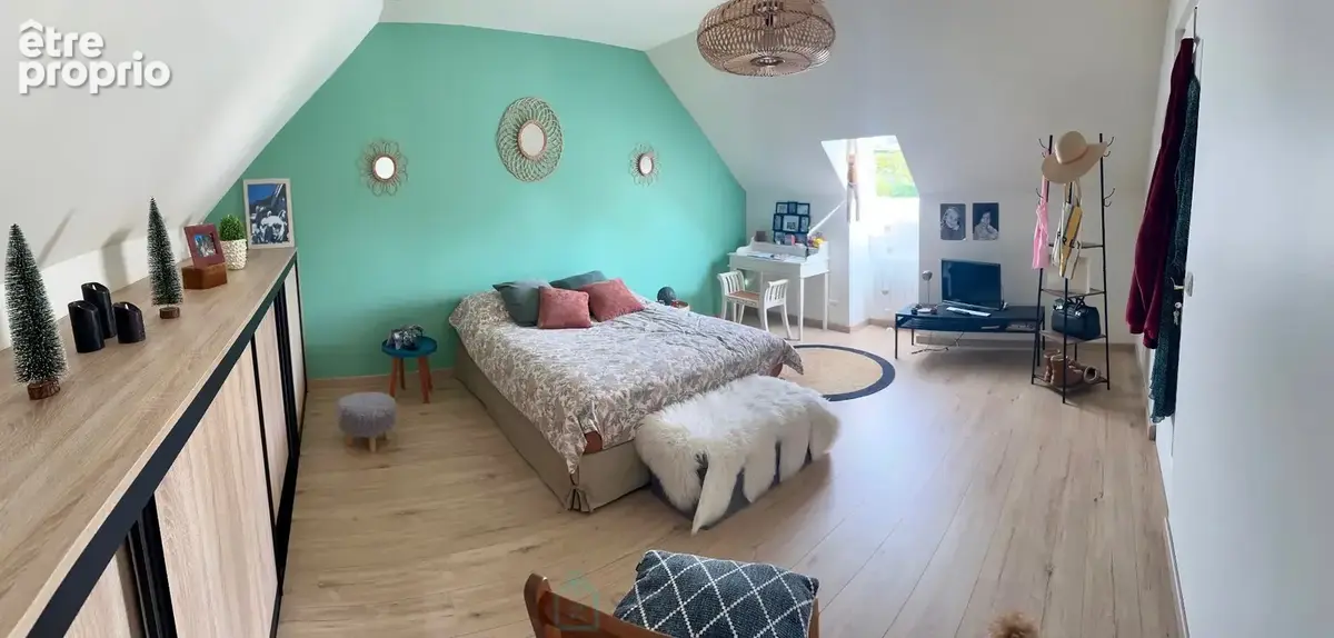 Espace, confort et verdure : une maison familiale prête à vivre - photo 9