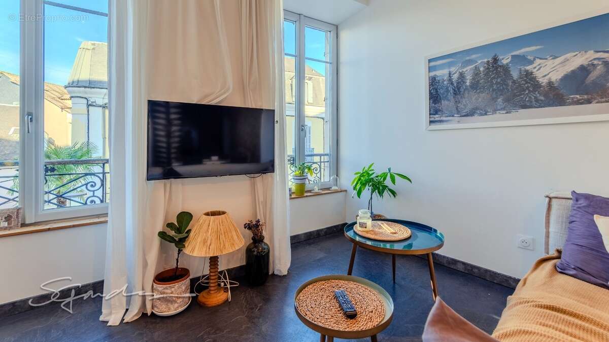 Appartement à vendre 3 pièces TARBES (65) Duplex Terrasse - photo 10
