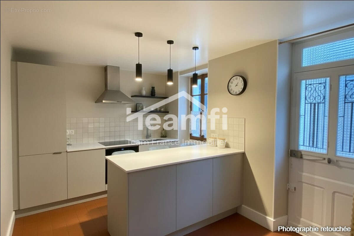 Maison à SAINT-FLORENT-SUR-CHER