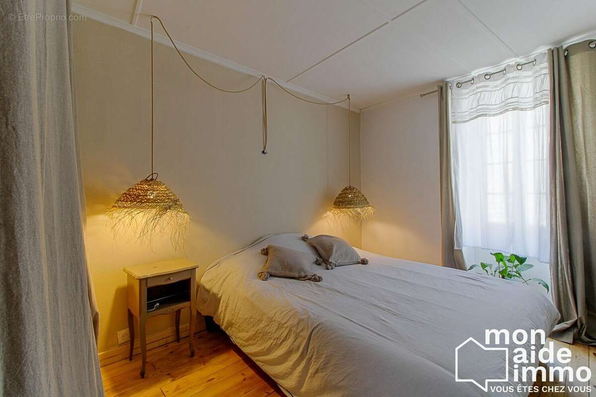 Maison à DOLUS-D'OLERON