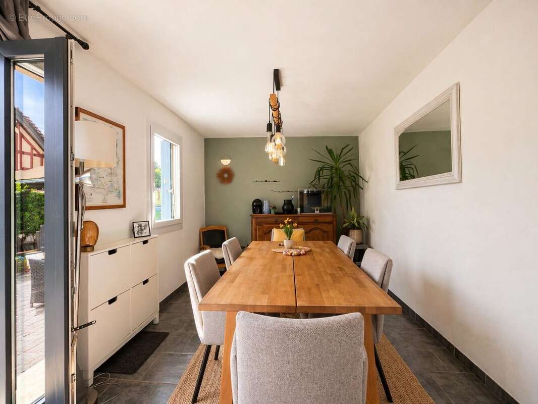 Maison à LOUVIERS