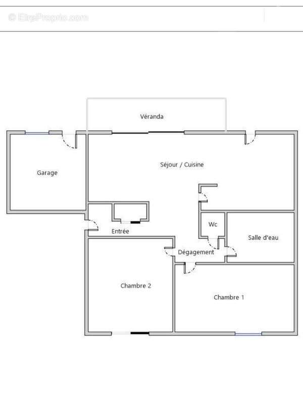 Maison à AMBARES-ET-LAGRAVE