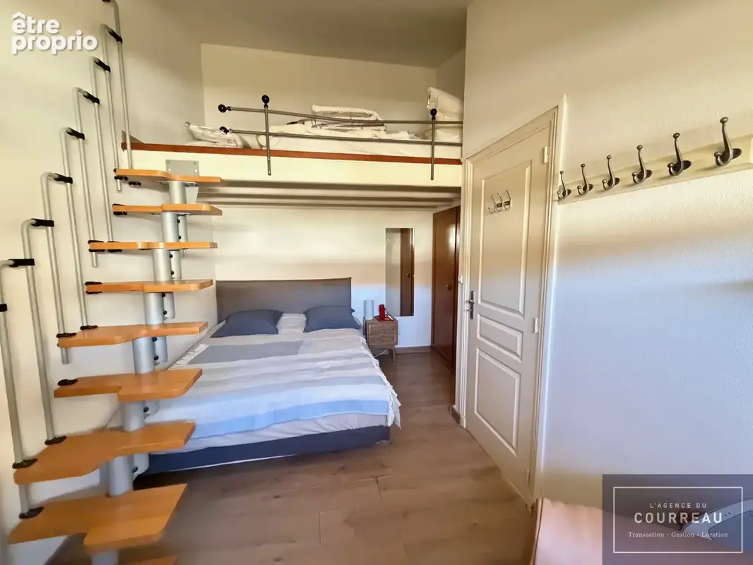Quartier COMEDIE T3 de 71mé en duplex avec terrasse de 12m2 et une cave - photo 16