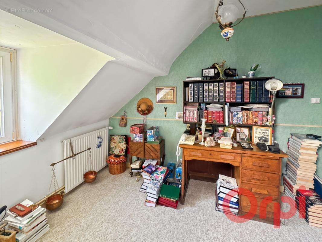 Maison à CHATEAUMEILLANT