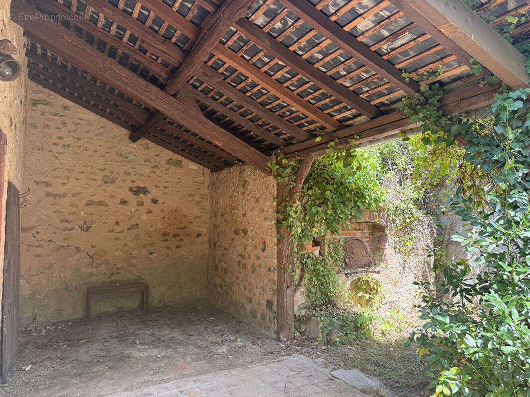 Maison à SMARVES