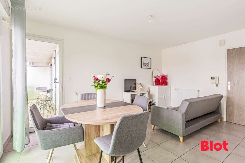 Appartement à NANTES