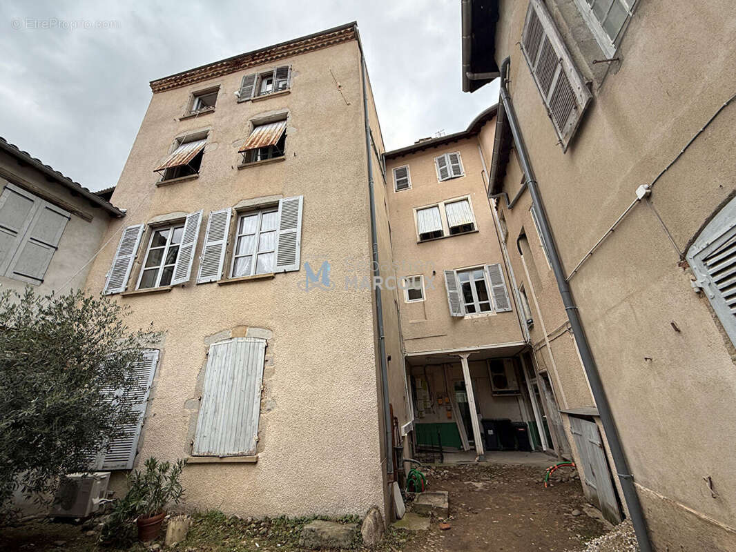 Appartement à MONTBRISON