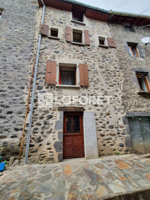 Maison de ville - photo 1