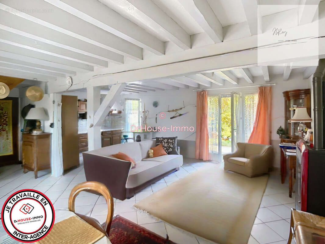 Maison 82 m² à Fleury-Les-Aubrais  - photo 6