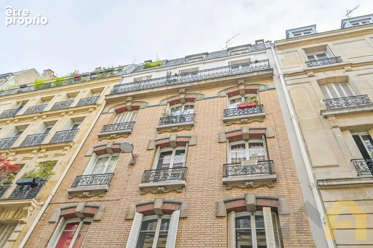 Lamarck caulaincourt - guy mocquet - photo 4