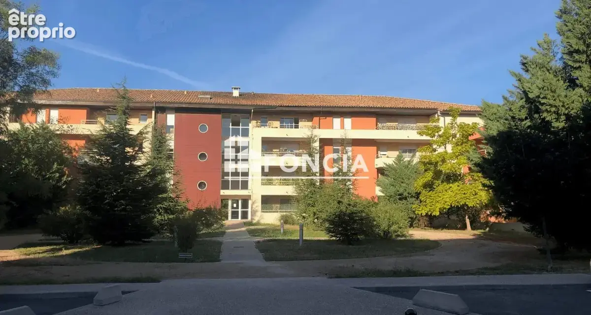 Appartement à CARPENTRAS