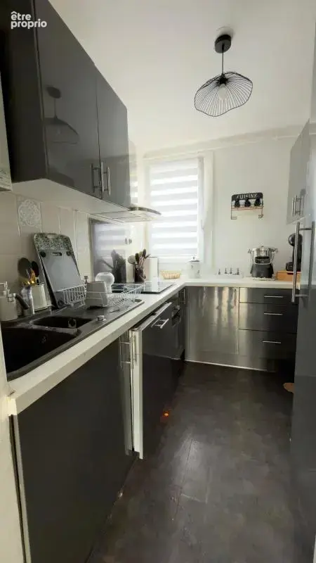 EXCLUSIVITE - Dernier étage, 4 pièces Box et cave… - photo 5