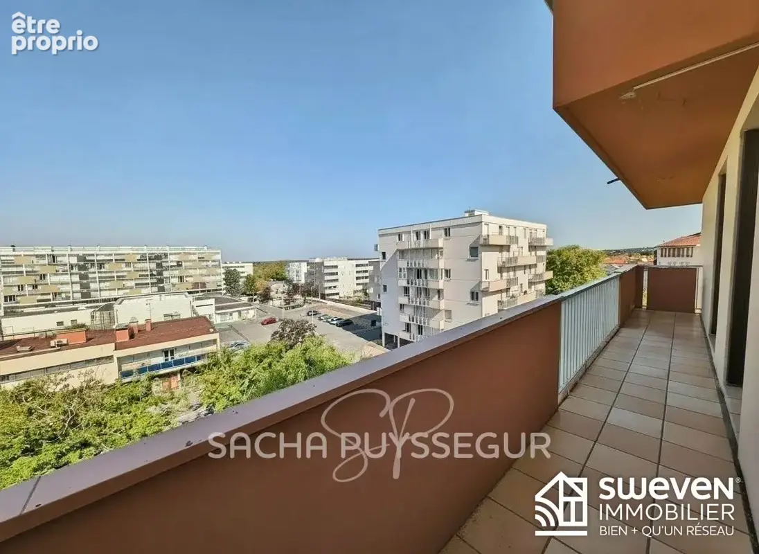 Appartement à COLOMIERS