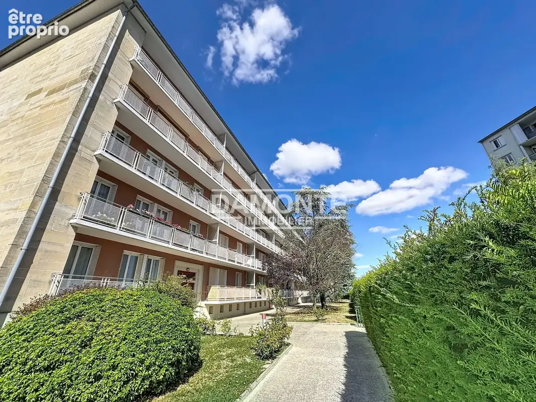 Appartement à TROYES