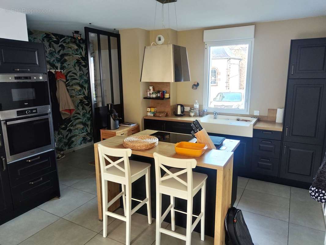 Maison à SAINT-MALO