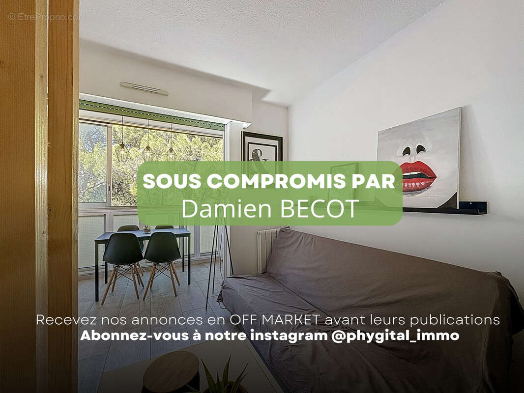 Appartement à CANNES