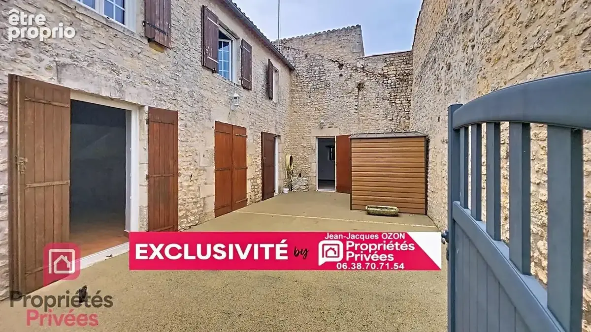 Maison à LE GUA