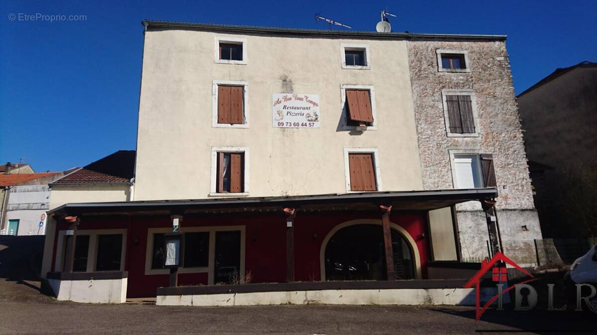 Appartement à BOURBONNE-LES-BAINS