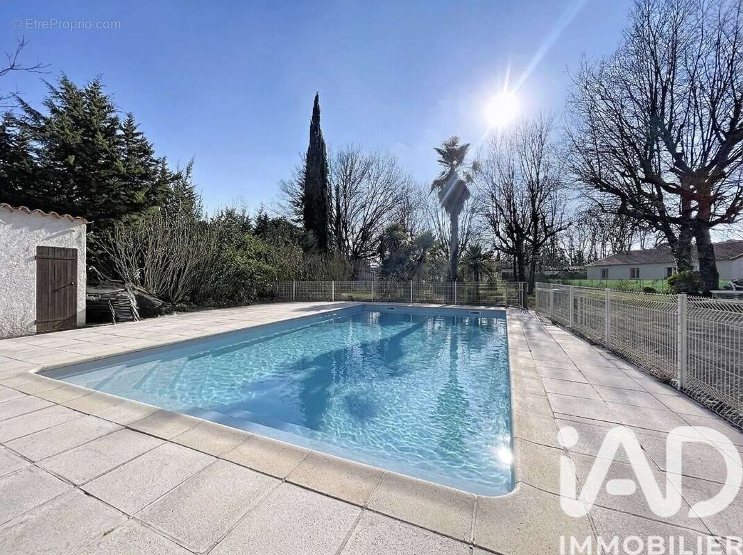 Photo 4 - Maison à MONTAUROUX