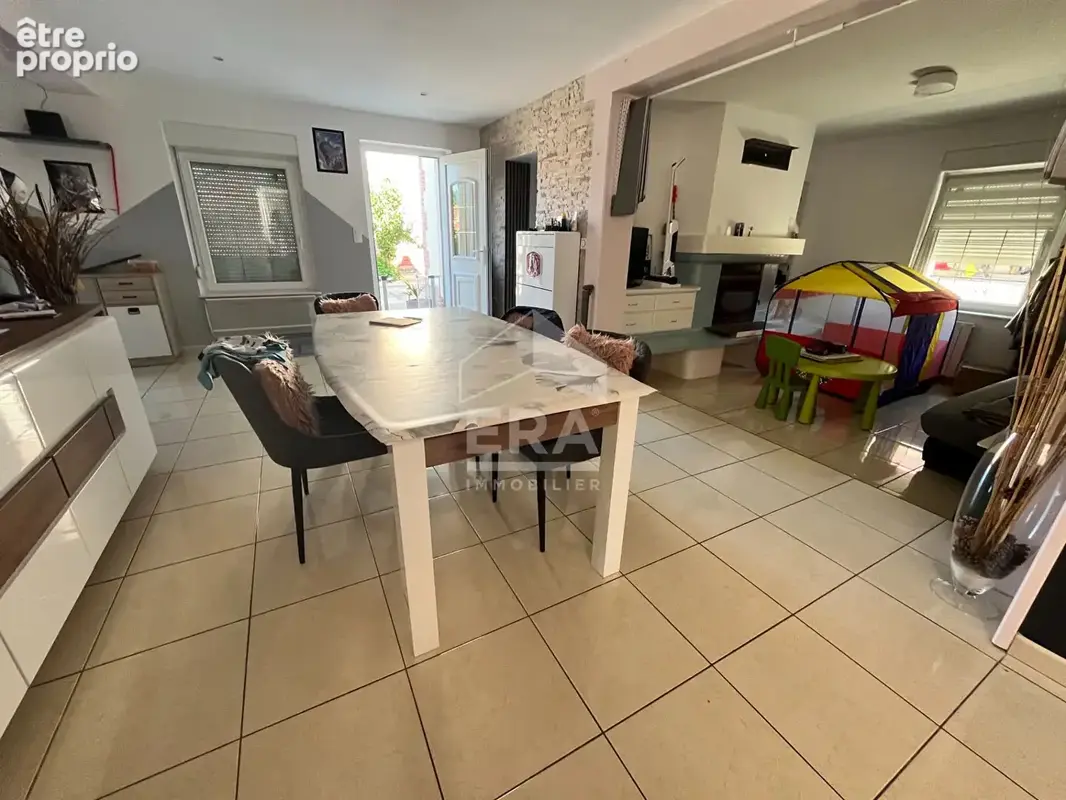 Maison 220m² à chauny - photo 10