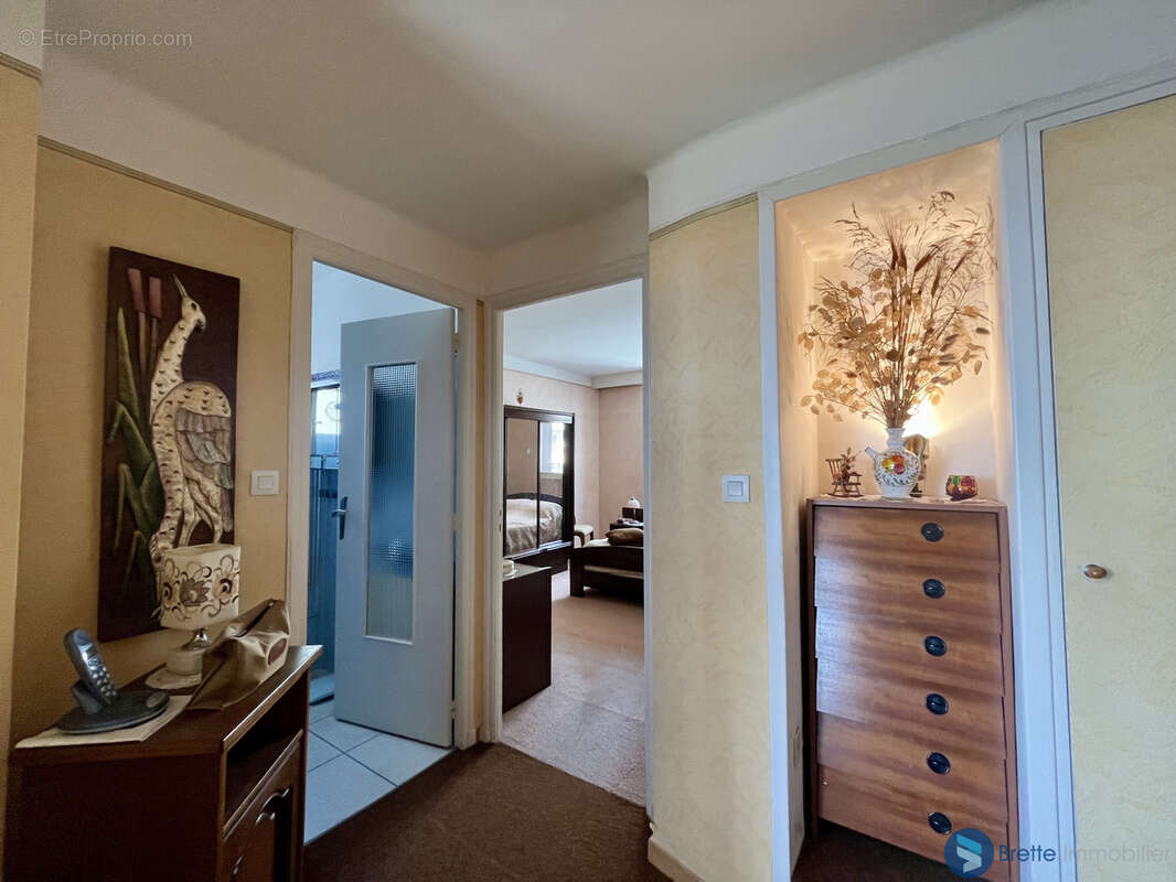 Appartement à TOULON