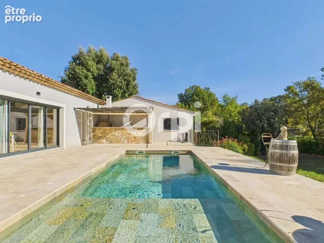 Villa plain-pied - prestations haut de gamme - double garages spacieux - pool-house avec cuisine d'été - neuf - calme absolu - s - photo 3