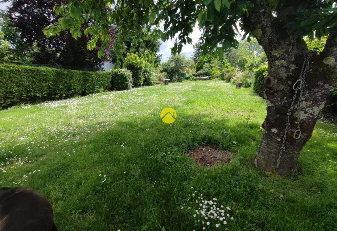 Maison à ARGENT-SUR-SAULDRE