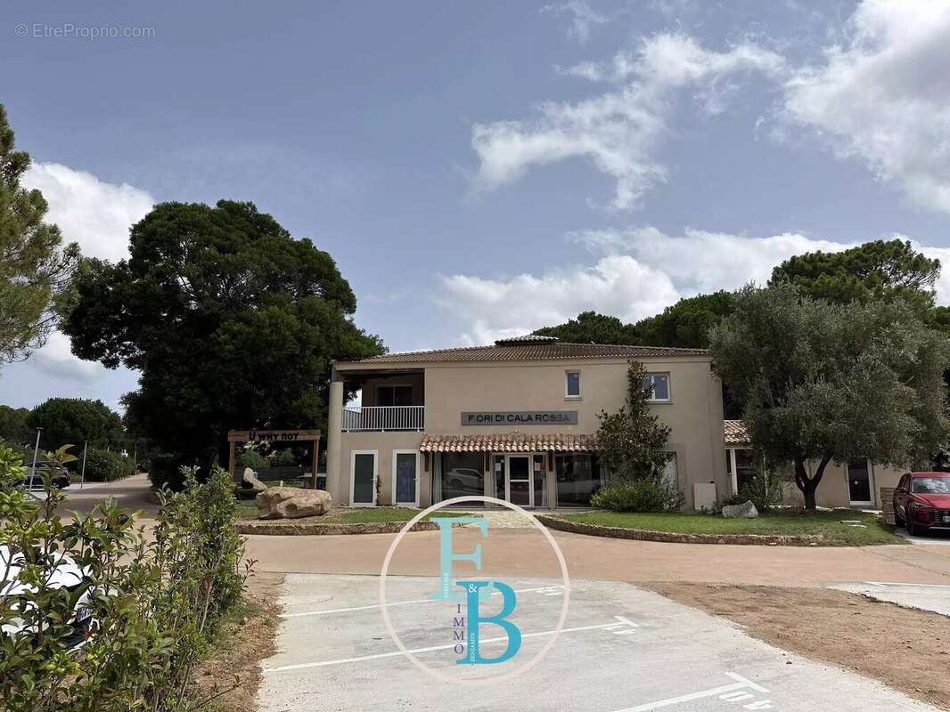 Appartement à LECCI