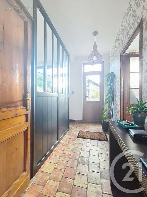 Maison à PONT-AUDEMER