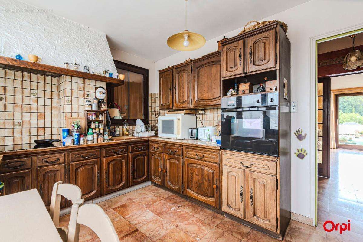 Maison à CHARLEVILLE-MEZIERES