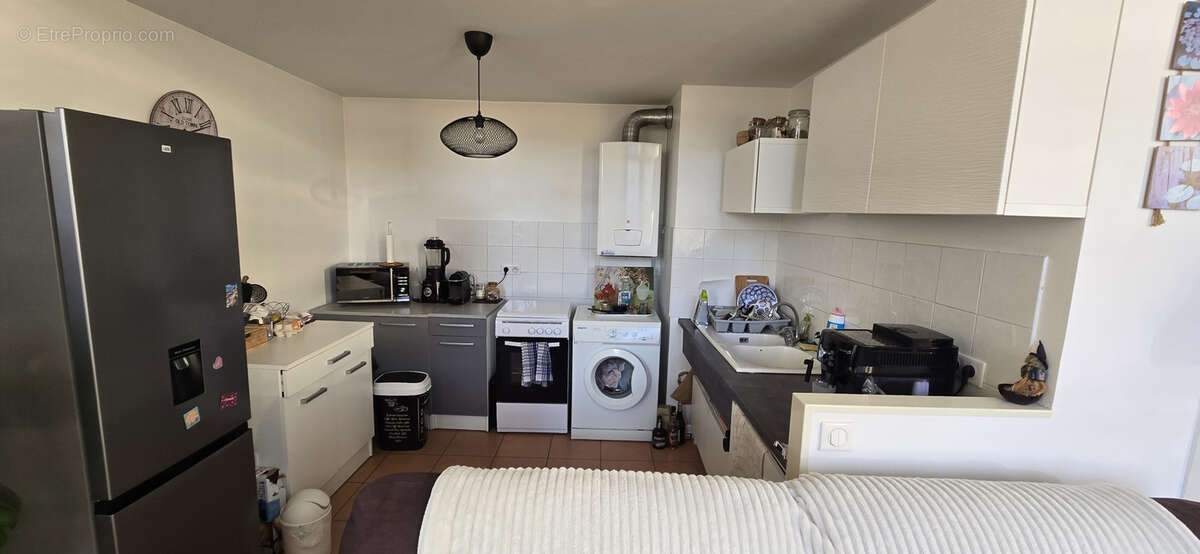 Appartement de 50m2 pour investissement locatif. - photo 2
