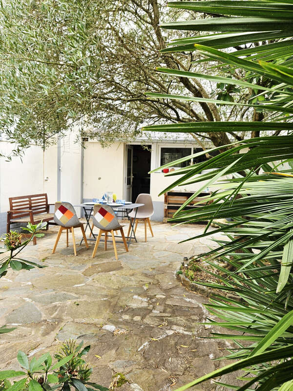 Maison à SAINT-NAZAIRE