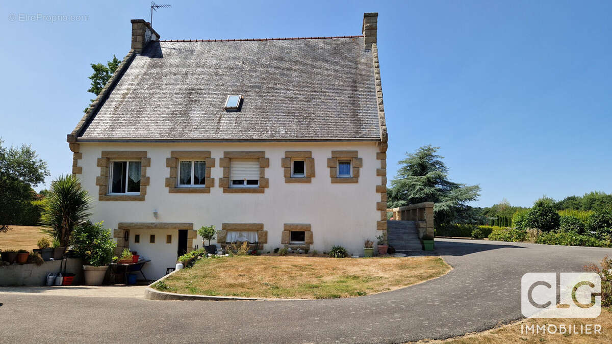 À 4 km des plages de Bénodet - Maison 6 pièces - photo 18