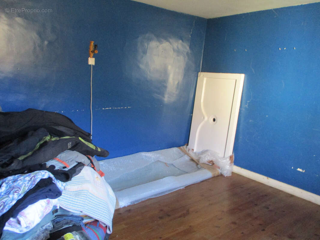 Maison à LA MOTHE-SAINT-HERAY