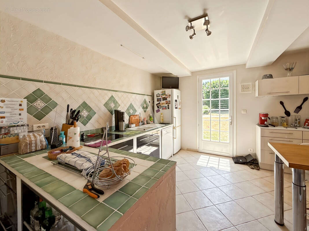 Maison plain pied de vie - photo 14