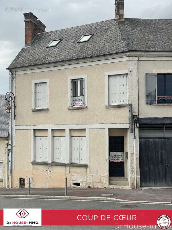 Appartement à SAINT-DOULCHARD