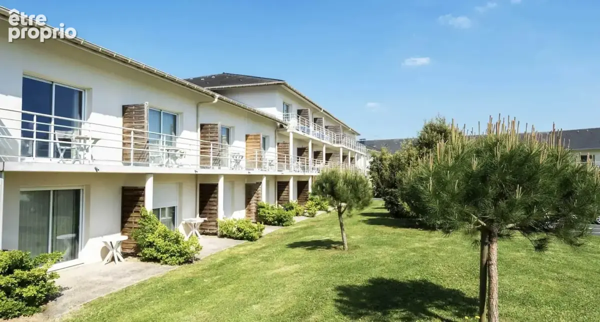 Investissement en residence hotelière - photo 2