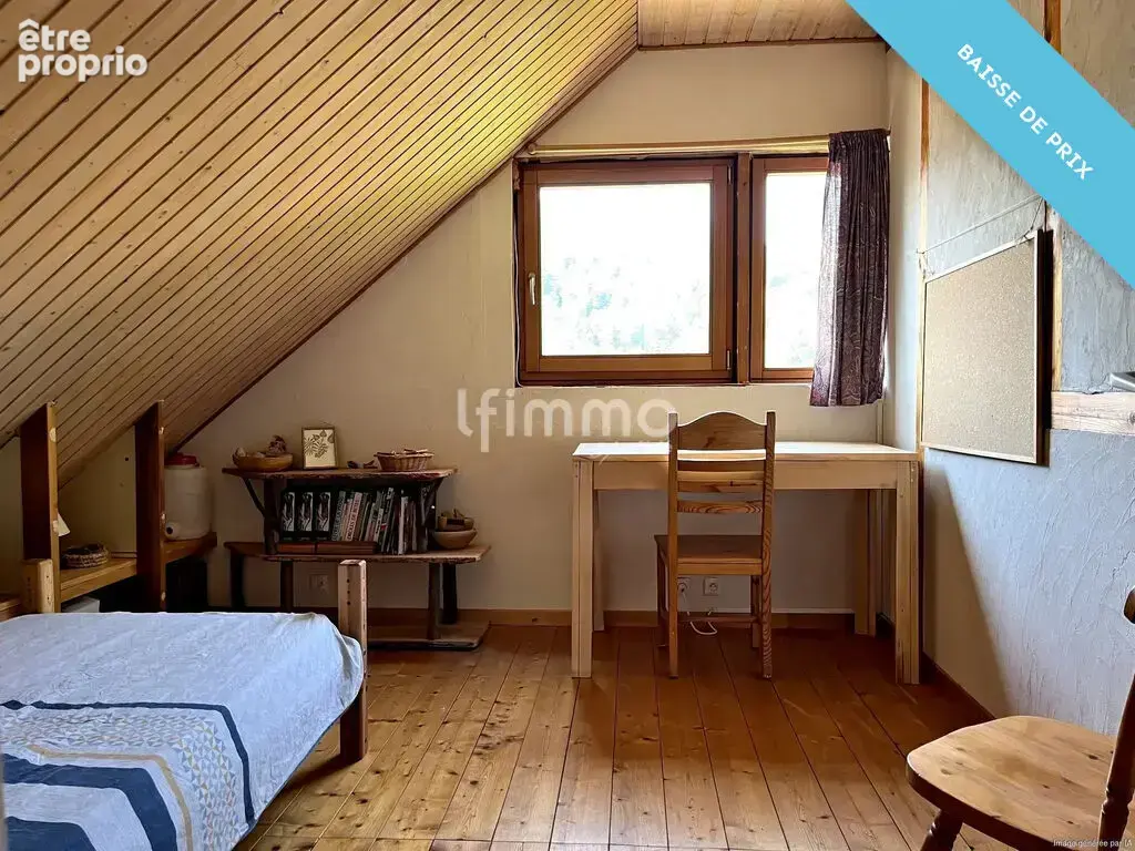 Maison de 107m² rénovée - photo 9