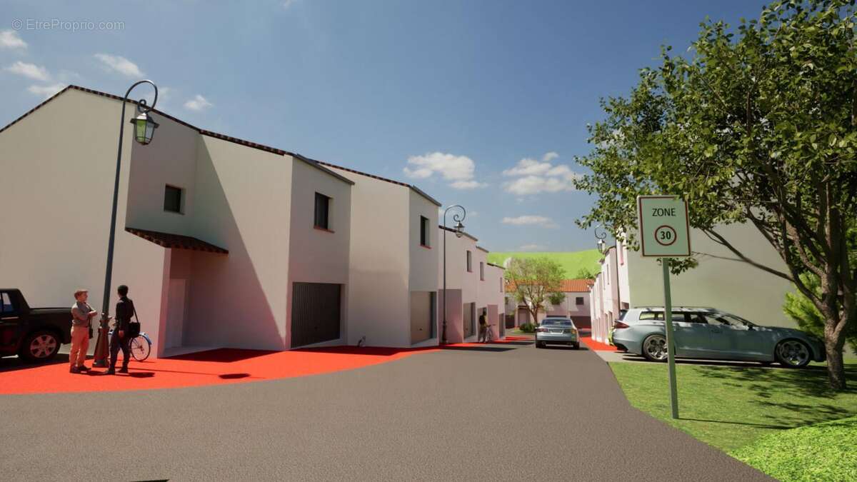 Maison à SAINT-AMBROIX