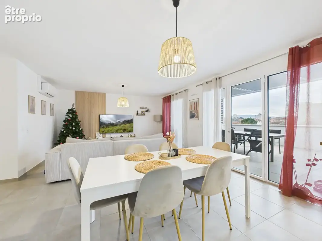 Appartement  T3 neuf  à Bourg Les Valence - photo 3