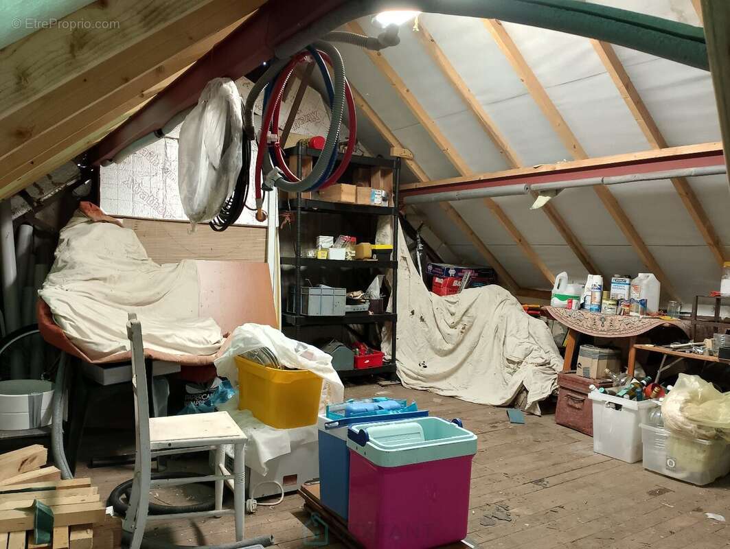 Maison de campagne - photo 23