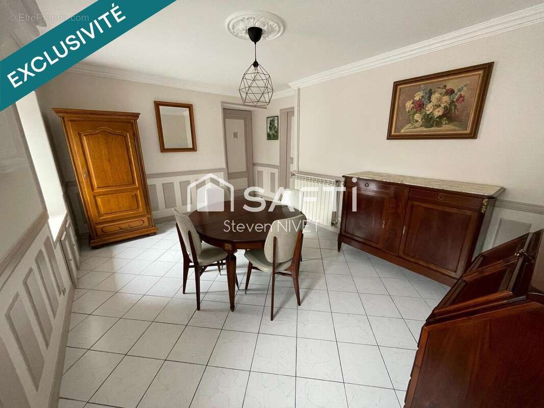 Photo 6 - Maison à SAINT-GENOU