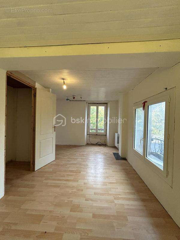 Maison à BEAUMONT-DU-GATINAIS