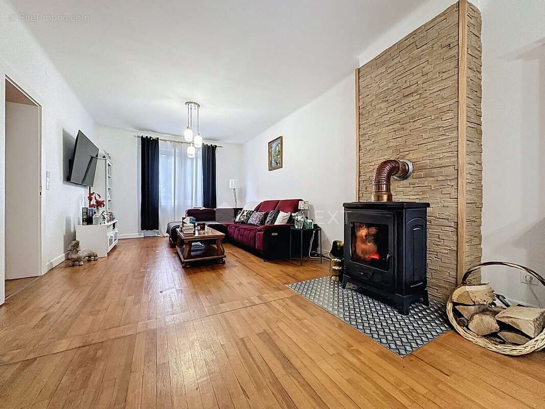 Maison à ROMBAS