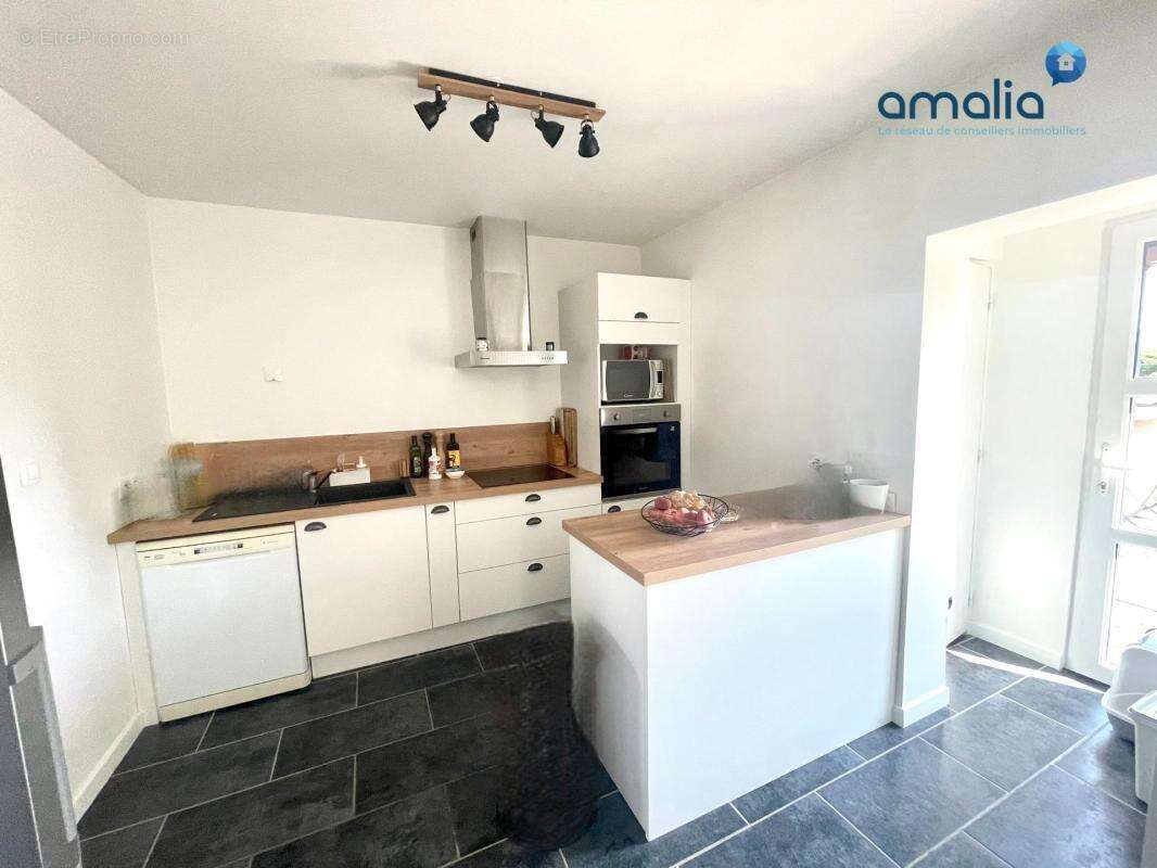 Maison à SAINT-LAURENT-BLANGY