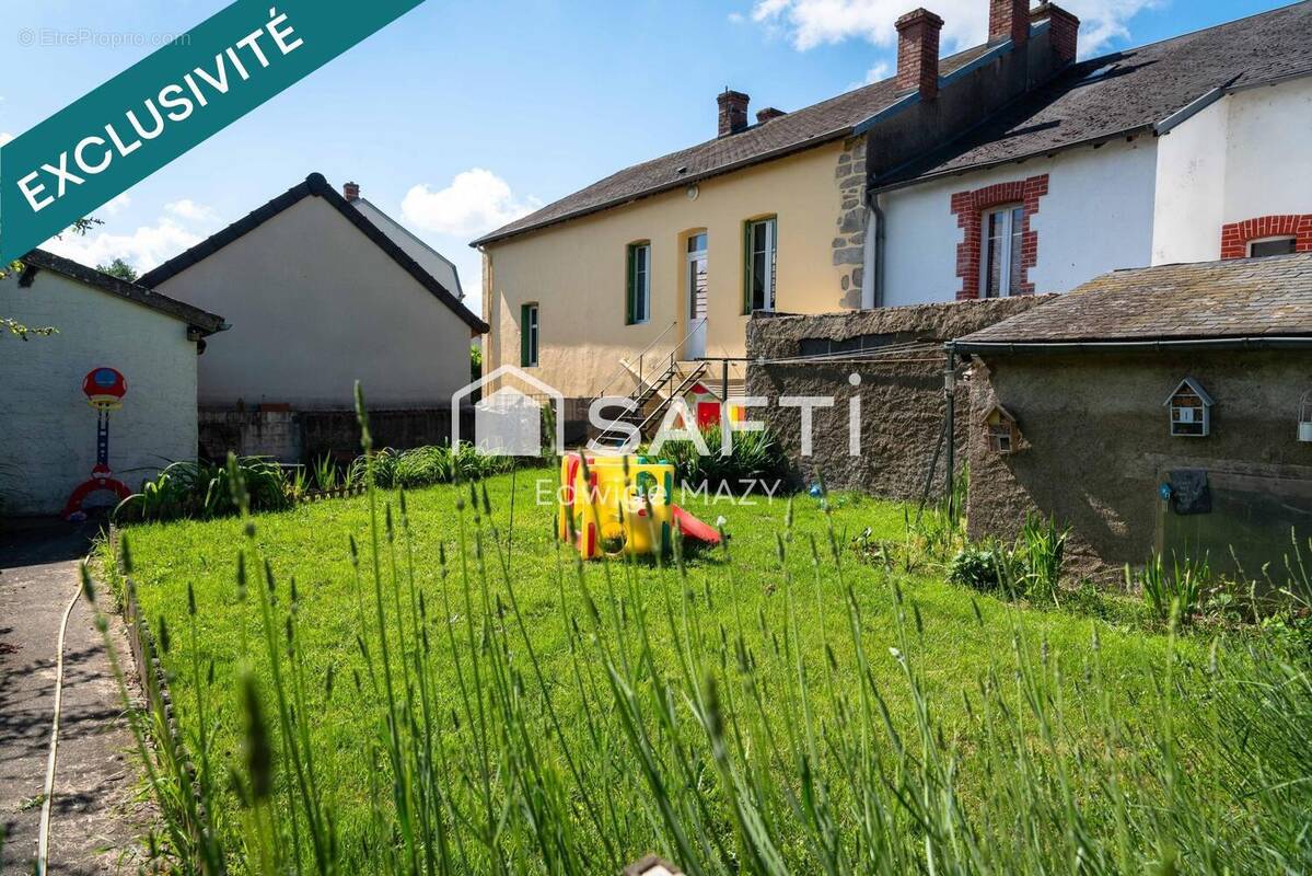 Photo 1 - Maison à AUZANCES