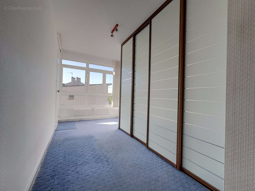 Appartement à NANCY